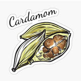 Silver Elaichi Mukhwas | Silver Coated Cardamom Mouth Freshener | Silver Coated Natural Hari Elaichi