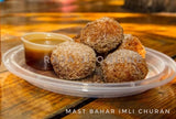 Mast Bahar Imli Churan Goli Candy | Imli Laddu Churan | Khatti Meethi Tamarind Churan Candy