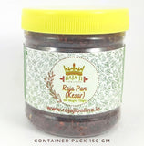 Raja Pan ( Kesar ) Mukhwas Saunf | Instant Pan Mouth Freshener | Meetha Spit-Free Pan