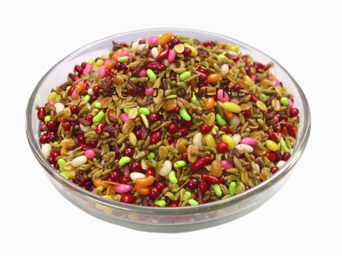Bombay Mix Mukhwas Saunf | Without Supari Mukhwas | Sweet Minty Mouth Freshener
