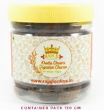 Khatta Chuara Digestive Churan | Khatta Chuara Pachak Churan | Dry Dates Slices Churan