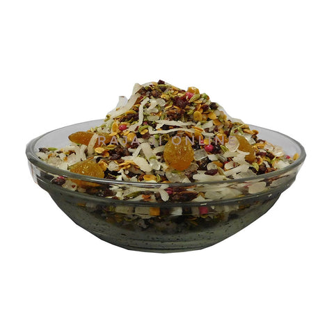 Coconut Mewa Mix Special Mukhwas Saunf