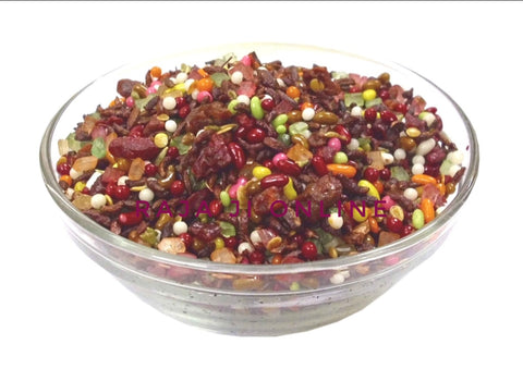 Chandan Mukhwas Saunf Mix | Sweet Mouth Freshener | Without Supari Mukhwas