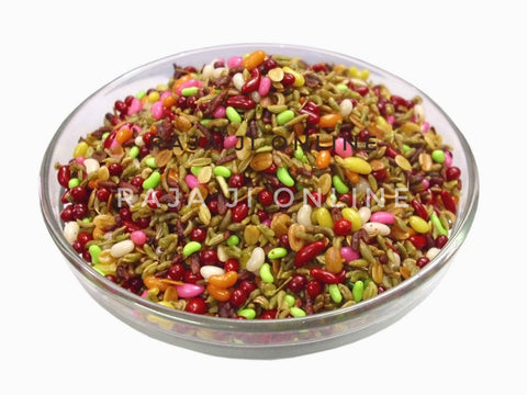 Bombay Mix Mukhwas Saunf | Without Supari Mukhwas | Sweet Minty Mouth Freshener