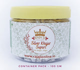 Silver Khajur Supari Mukhwas | Silver Coated Dry Dates Supari Mouth Freshener