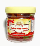 Fruit Jelly Candies | Jelly Candy | Mix Fruit Jellies | Sugar Coated Jelly Candy Cubes| Mixed Fruit Jelly Candies Cubes