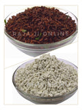 Combo- Pan Churi Saunf + Madrasi/Chennai Saunf Mukhwas Mouth Freshener | Spit Free Mukhwas