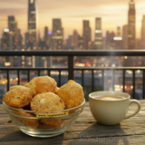 Hing Kachori | Mini Hing Kachori Little Appetite Indian Snacks | Tea Time Snacks