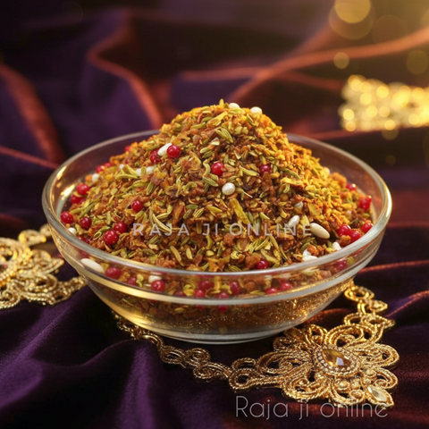 Navratan Mix Mukhwas Saunf | Sweet Mouth Freshener | Mouth Freshener Mixture