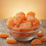 Orange Candy Khatti Meethi | Narangee Candy Toffee | Santra Candy Toffee | Vegetarian