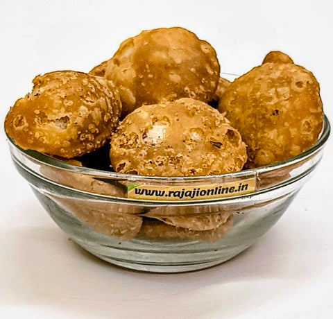 Hing Kachori | Mini Hing Kachori Little Appetite Indian Snacks | Tea Time Snacks