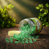 Khus Mishri | Flavored Mishri | Sugar Cubes/Crystal | Rock Sugar | Prasad Mishri | Sugar Candy