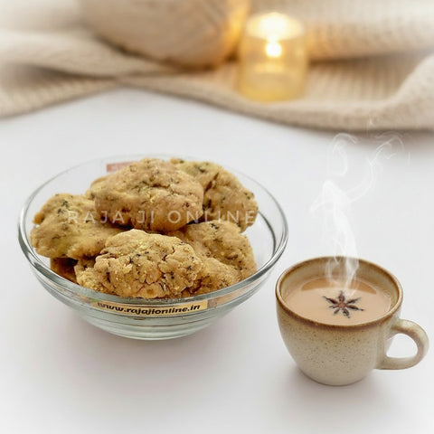 Methi Mathri Rajasthani Snacks (160 gm)