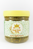 Sweet Green Natural Saunf Mukhwas | Organic Fennel Mukhwas | Lucknowi Barik Saunf