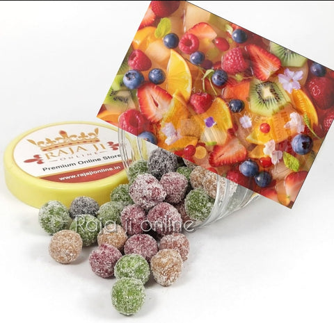 Fruit Cocktail Churan Goli | Fruit Cocktail Shots | Mixed Fruit Flavoured Candy