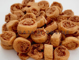 Mini Bhakharwadi Indian Snacks (160 gm)